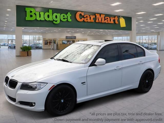 2011 BMW 3 Series