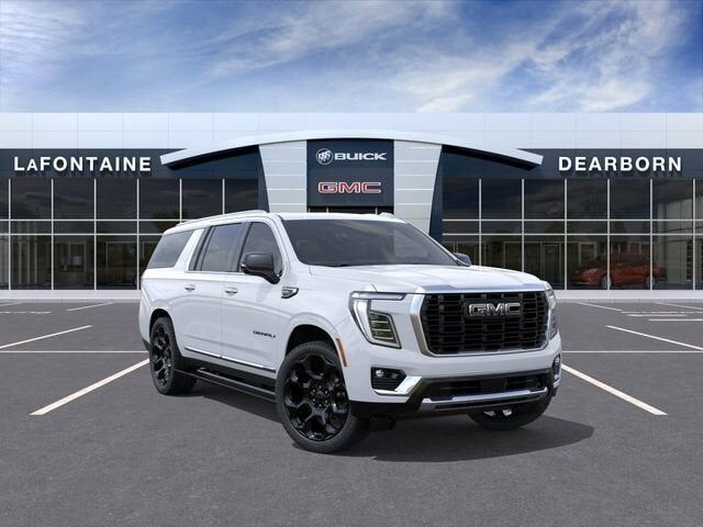 2026 GMC Yukon XL