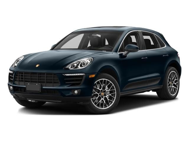 2017 PORSCHE Macan