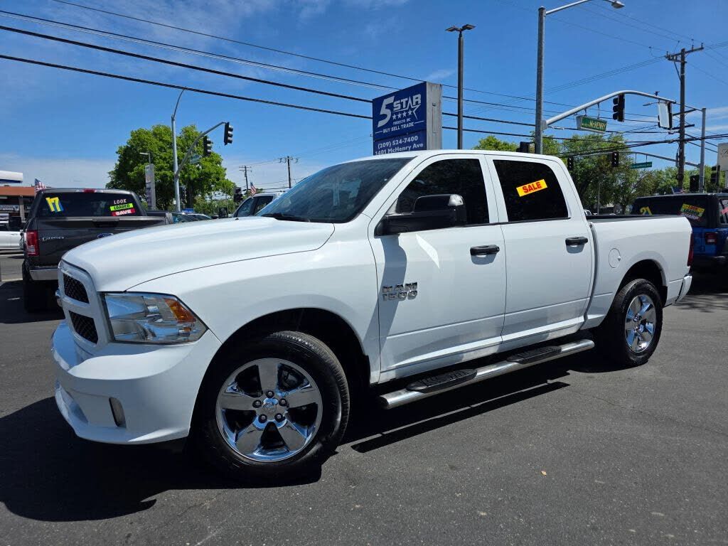 2018 RAM 1500