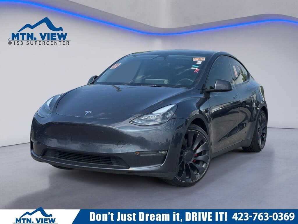 2024 TESLA Model Y