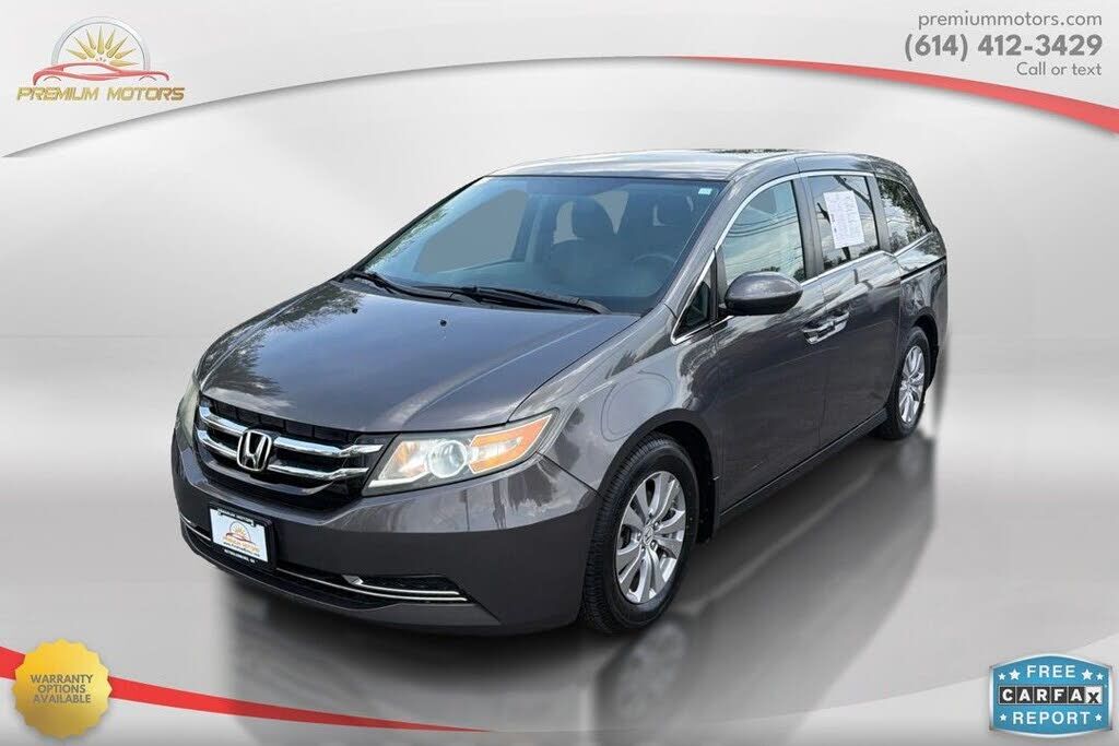 2015 HONDA Odyssey