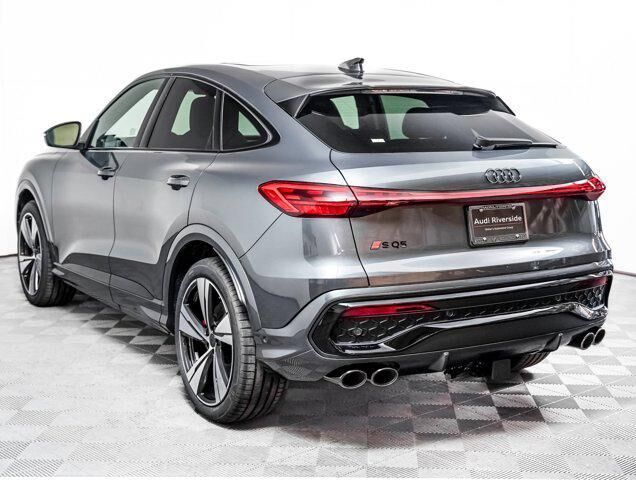 2026 Audi SQ5