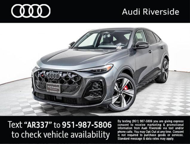 2026 AUDI SQ5