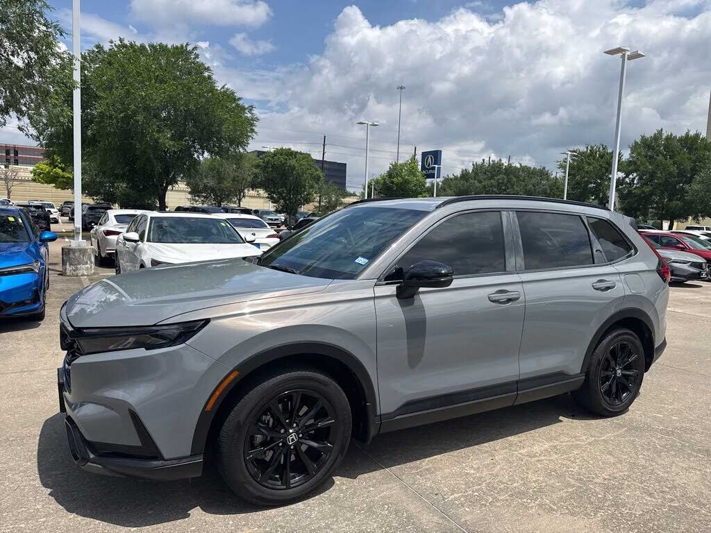 2023 HONDA CR-V