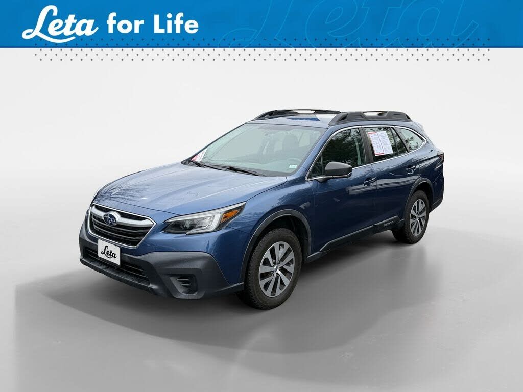 2020 SUBARU Outback