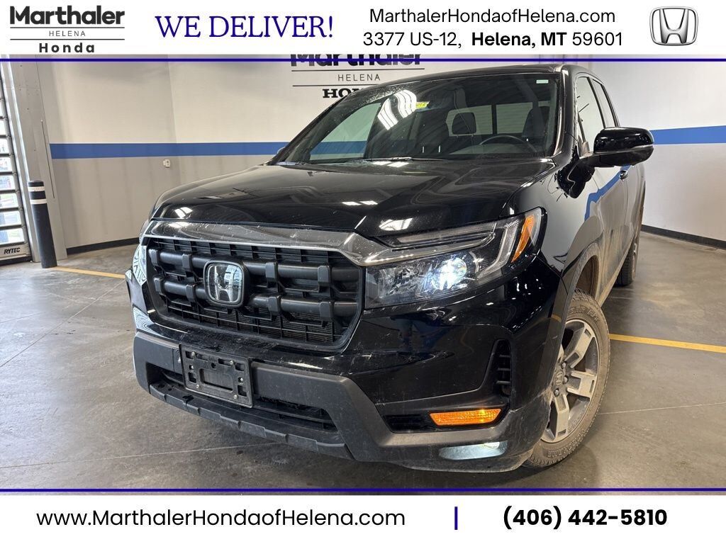 2024 HONDA Ridgeline