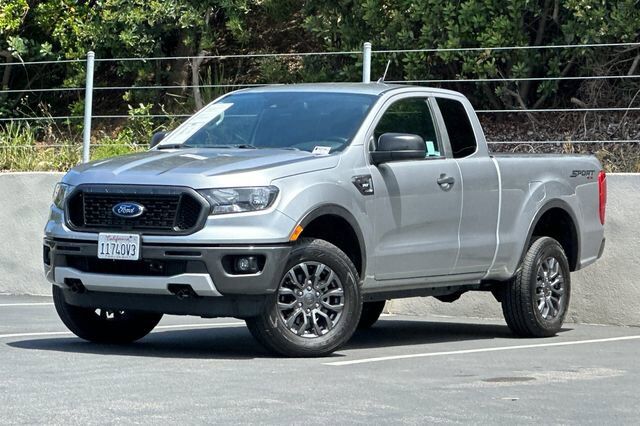 2020 FORD Ranger