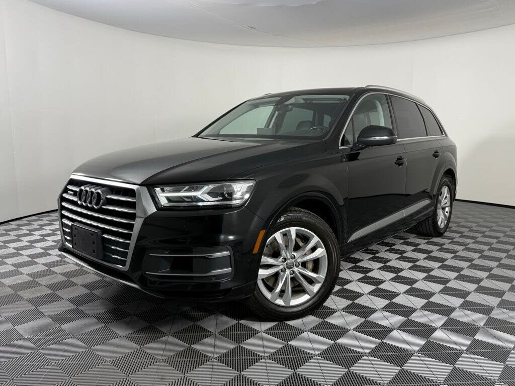 2017 AUDI Q7