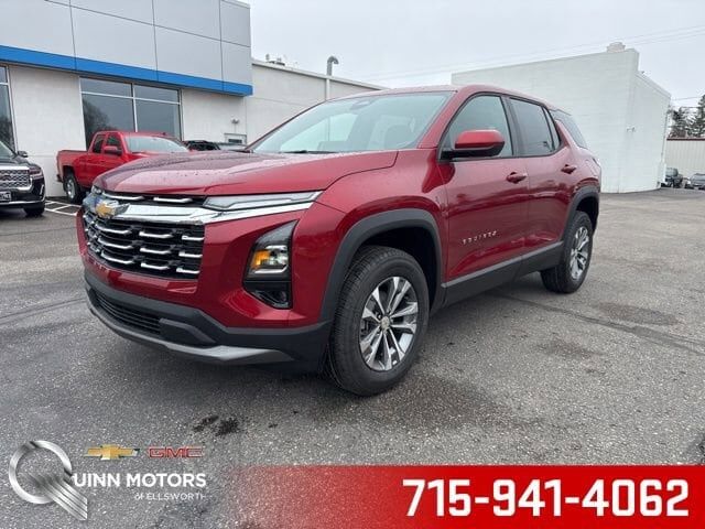 2026 CHEVROLET Equinox