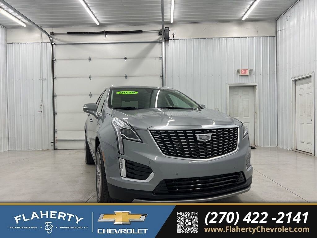 2025 CADILLAC XT5