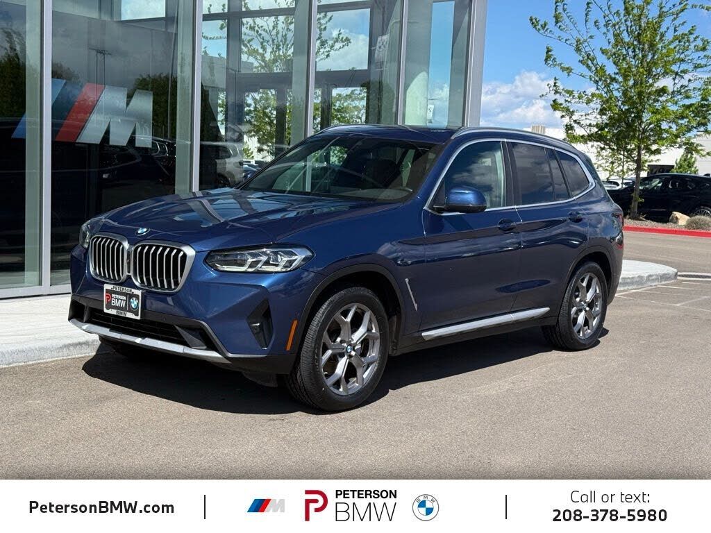 2024 BMW X3