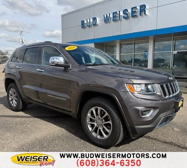 2014 JEEP Grand Cherokee