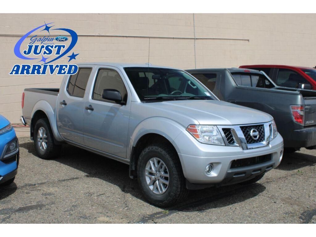 2016 NISSAN Frontier