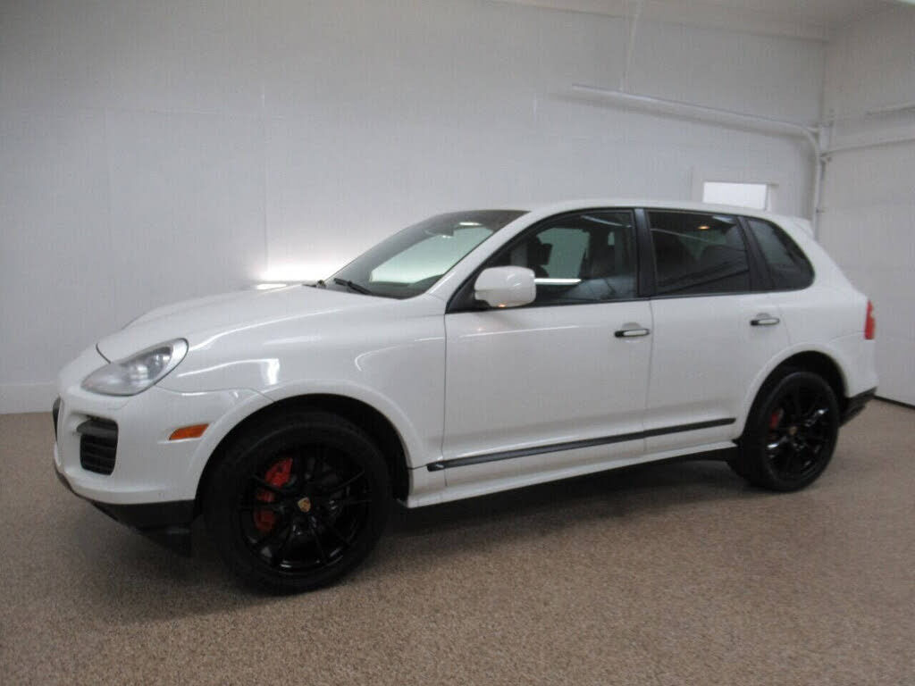 2010 PORSCHE Cayenne