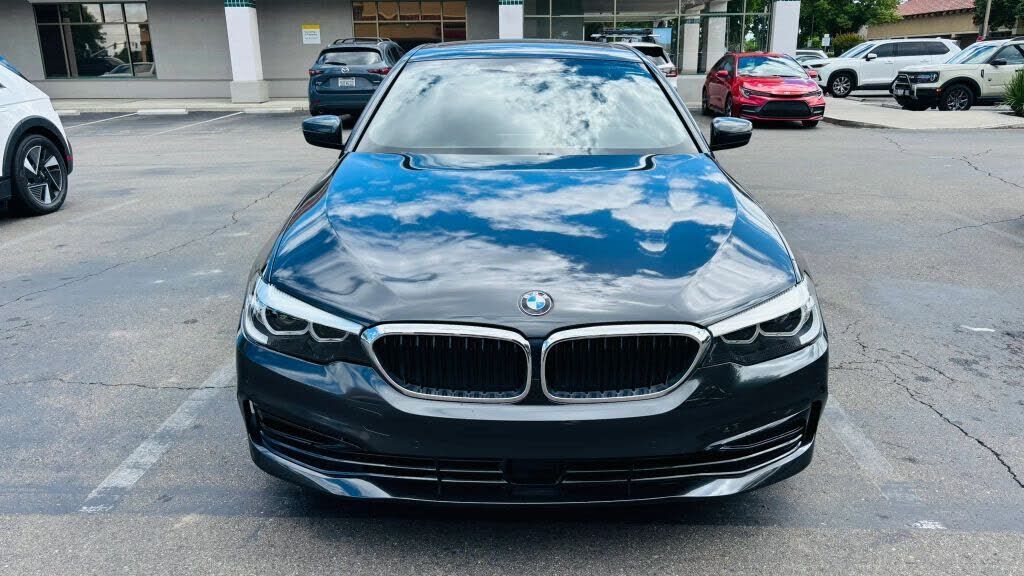 2019 BMW 5 Series