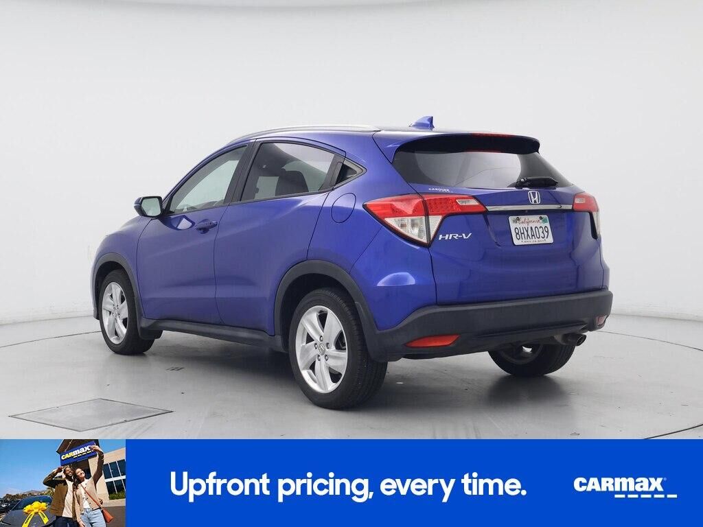 2019 HONDA HR-V