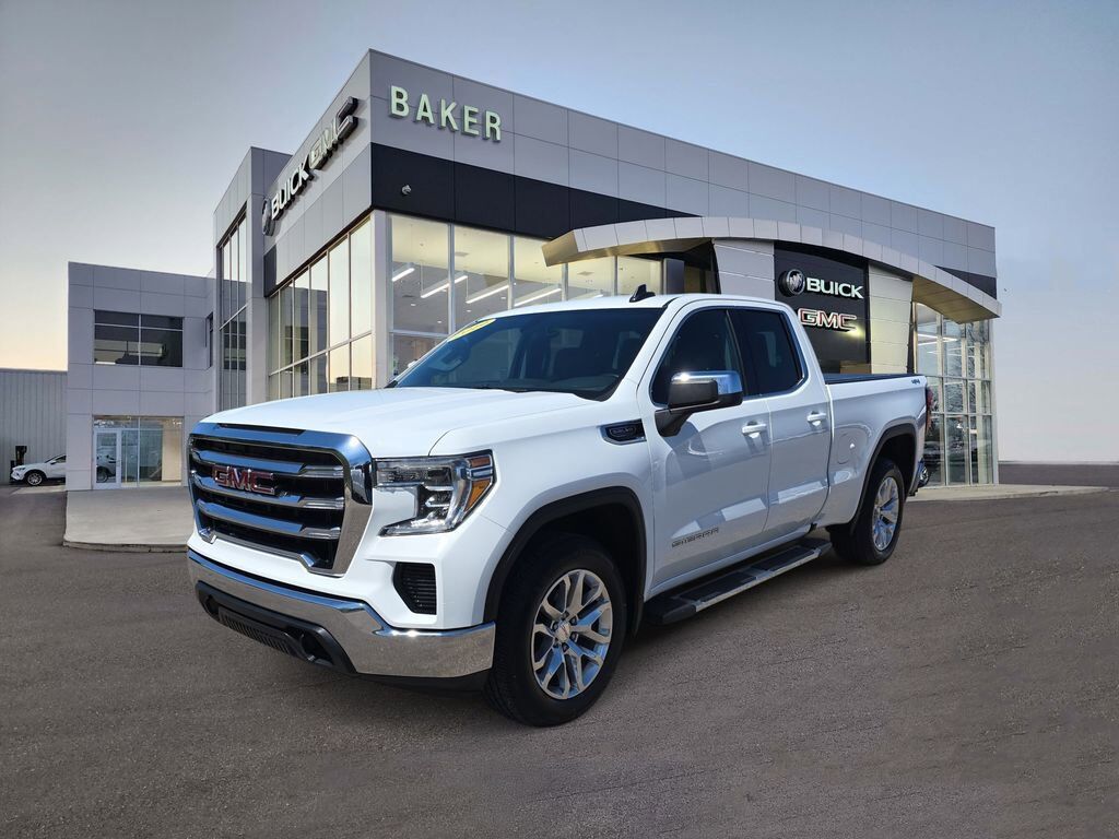 2019 GMC Sierra