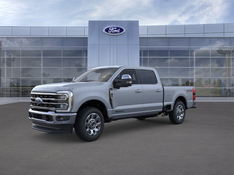 2026 FORD F-250