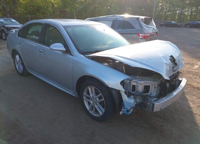 2010 CHEVROLET Impala