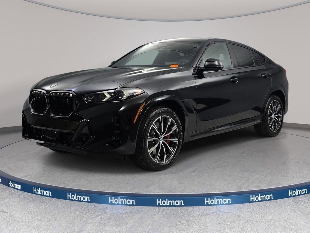 2026 BMW X6