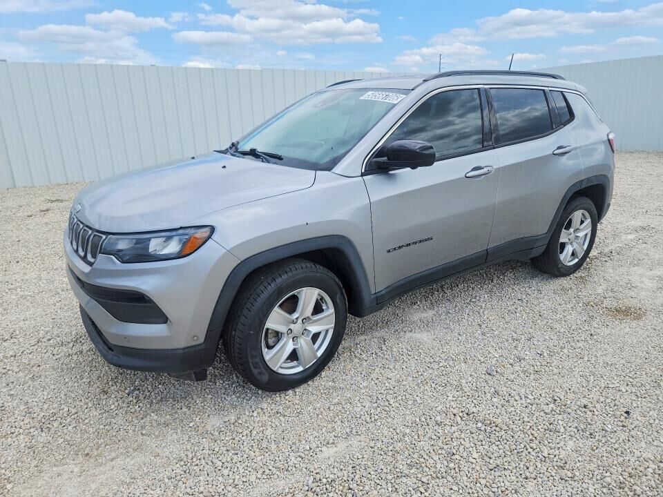 2022 JEEP Compass