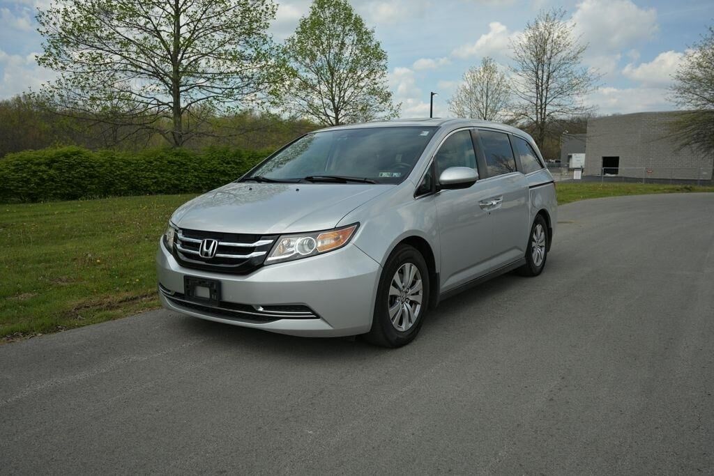 2014 HONDA Odyssey