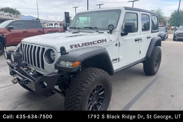 2019 JEEP Wrangler