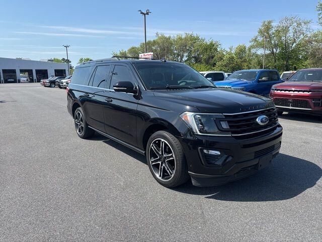 2019 FORD Expedition