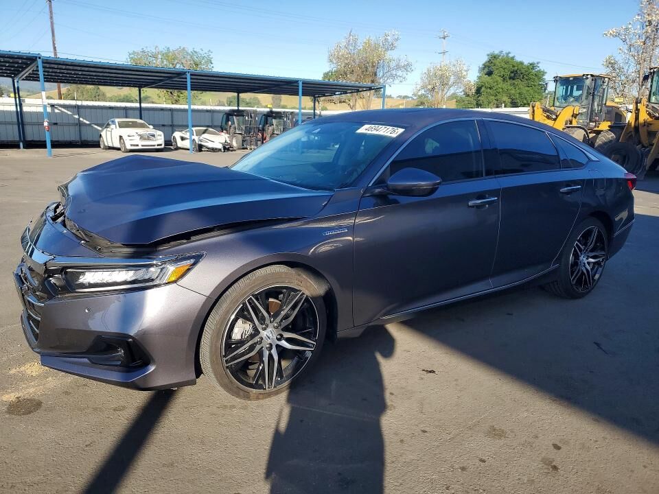 2022 HONDA Accord