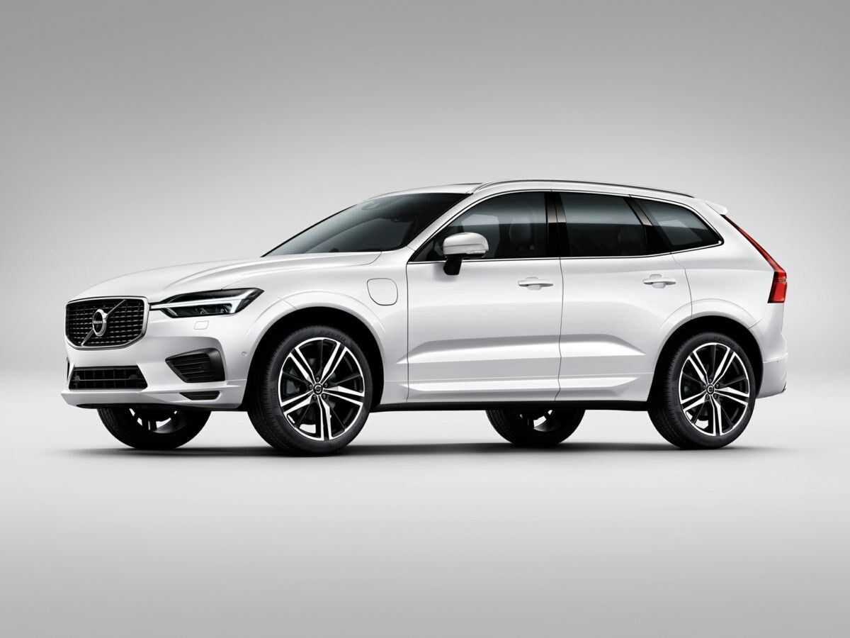2019 VOLVO XC60