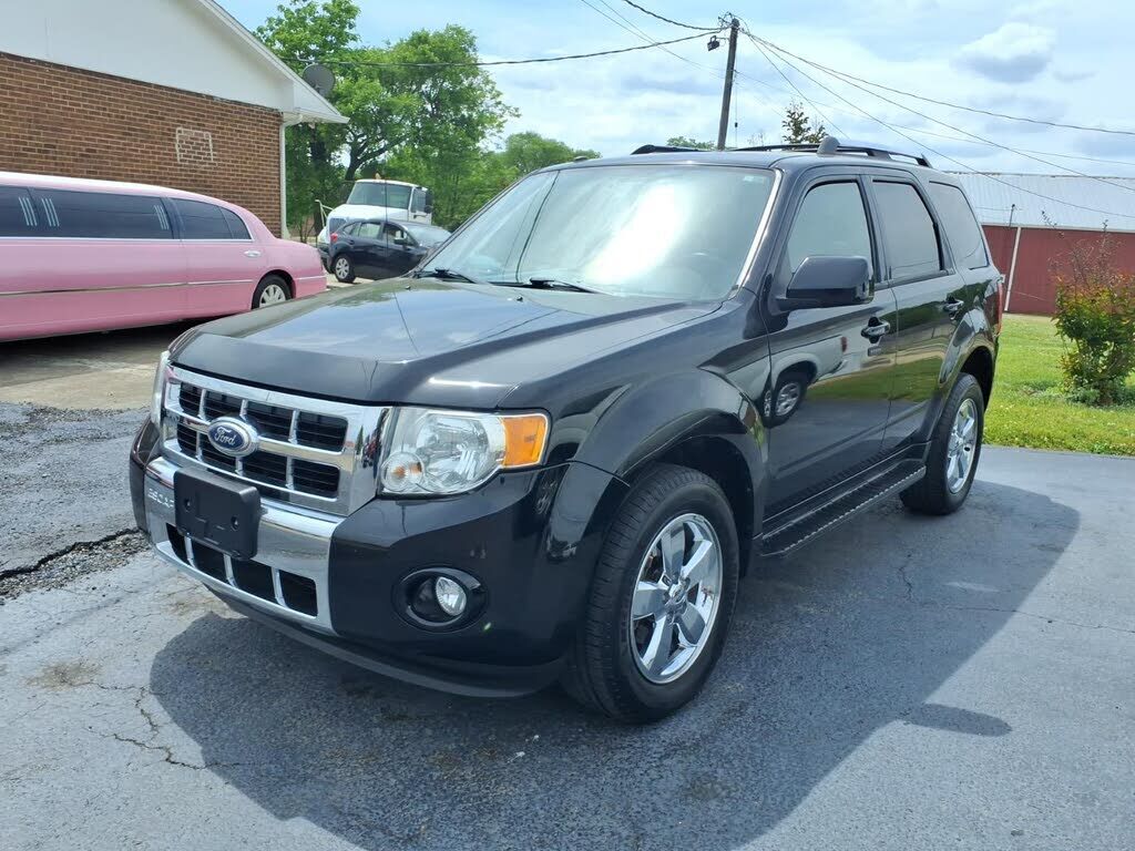 2010 FORD Escape
