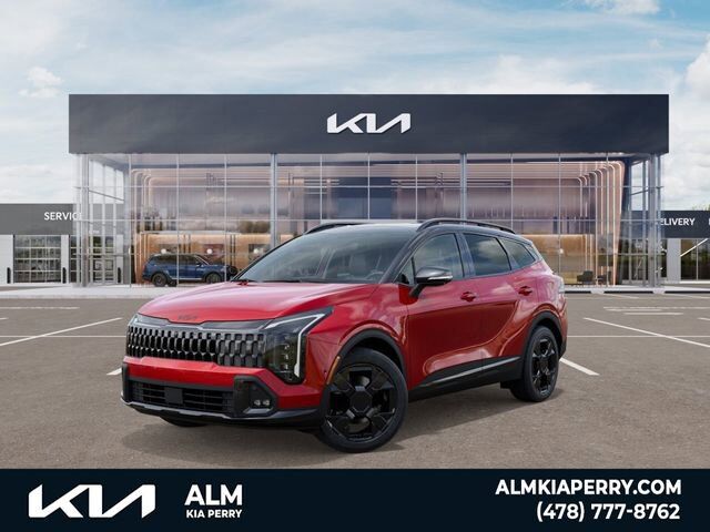 2026 KIA Sportage