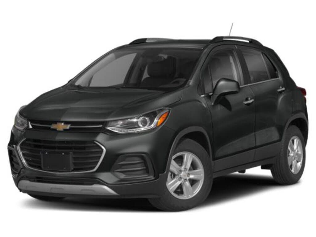 2022 CHEVROLET Trax