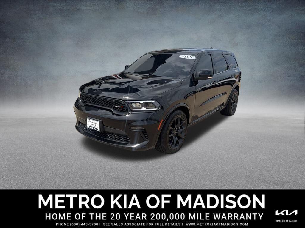 2021 DODGE Durango