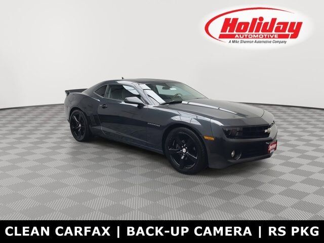 2013 CHEVROLET Camaro