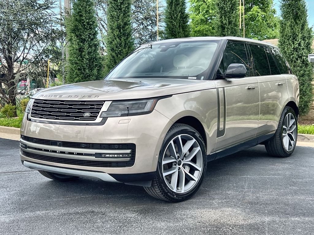 2026 LAND ROVER Range Rover