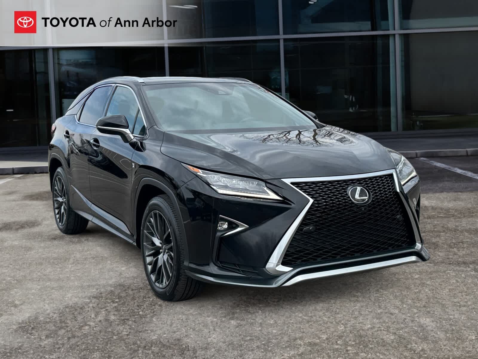 2017 LEXUS RX