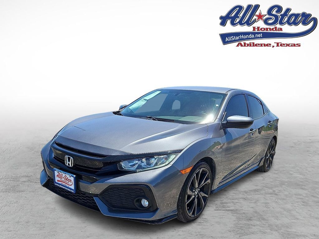 2018 HONDA Civic
