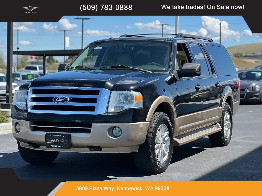 2011 FORD Expedition
