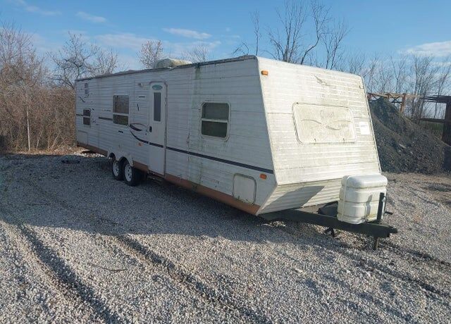 2003 JAYCO RV Trailer
