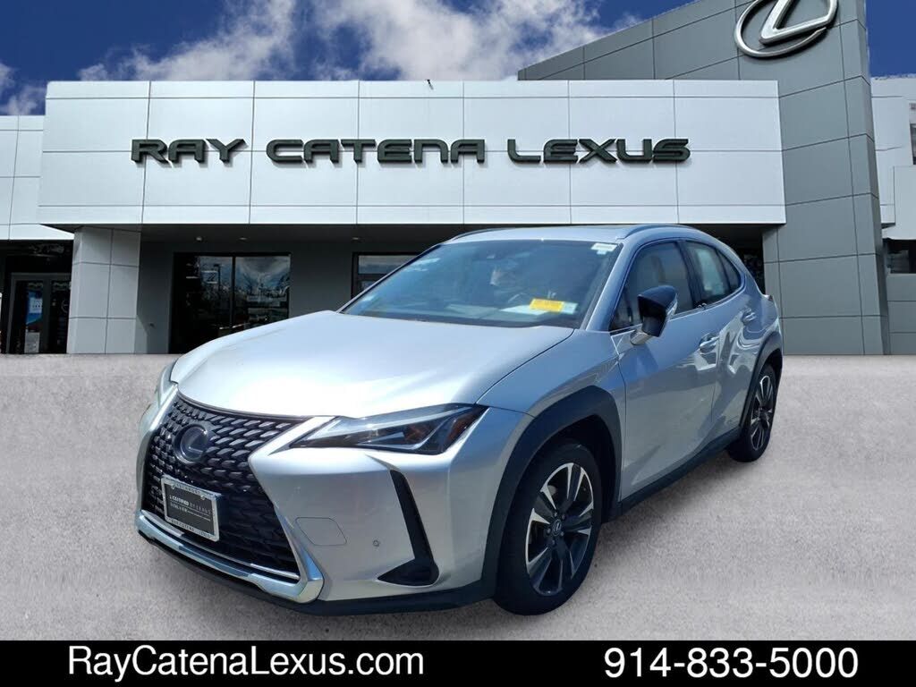 2020 LEXUS UX