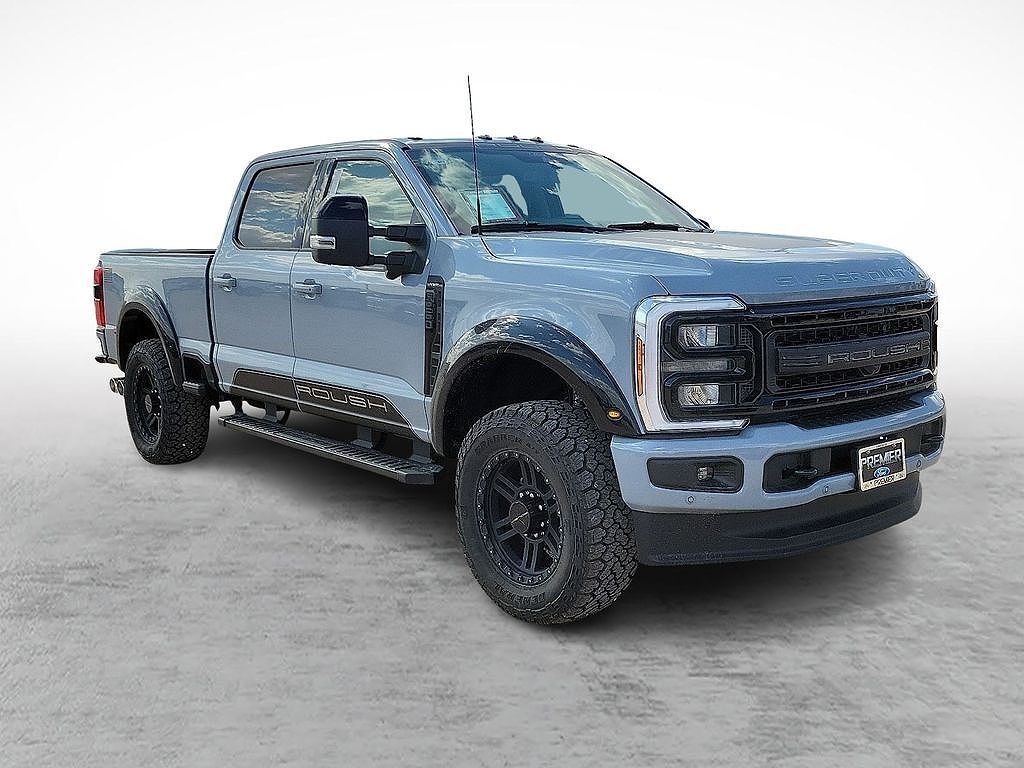 2026 FORD F-250