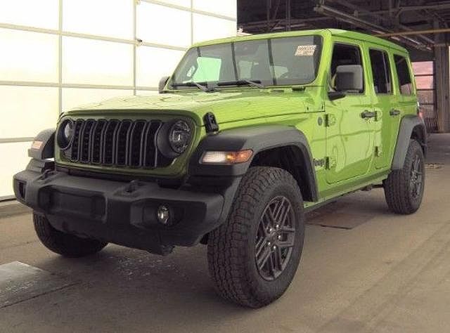 2025 JEEP Wrangler