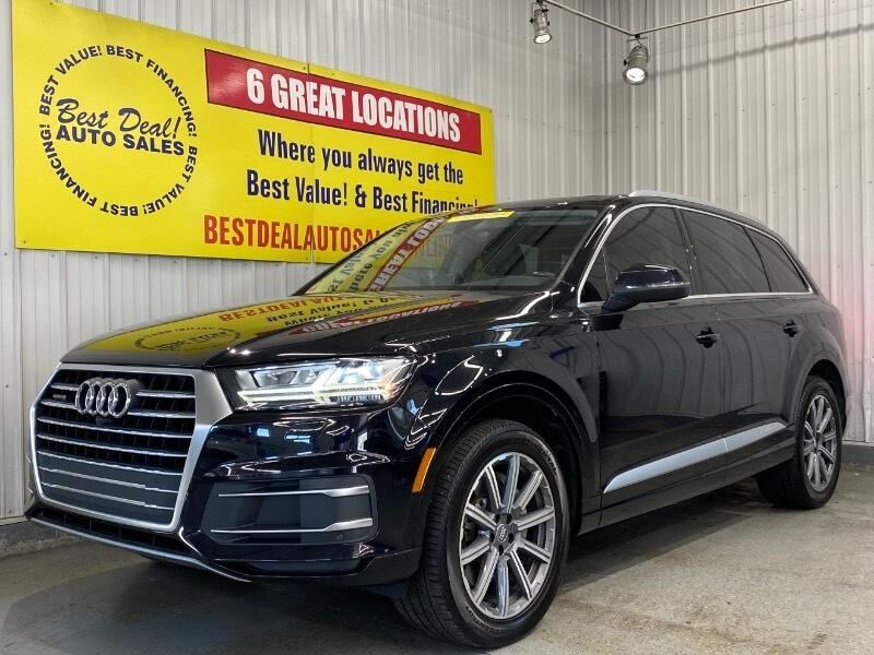 2019 AUDI Q7
