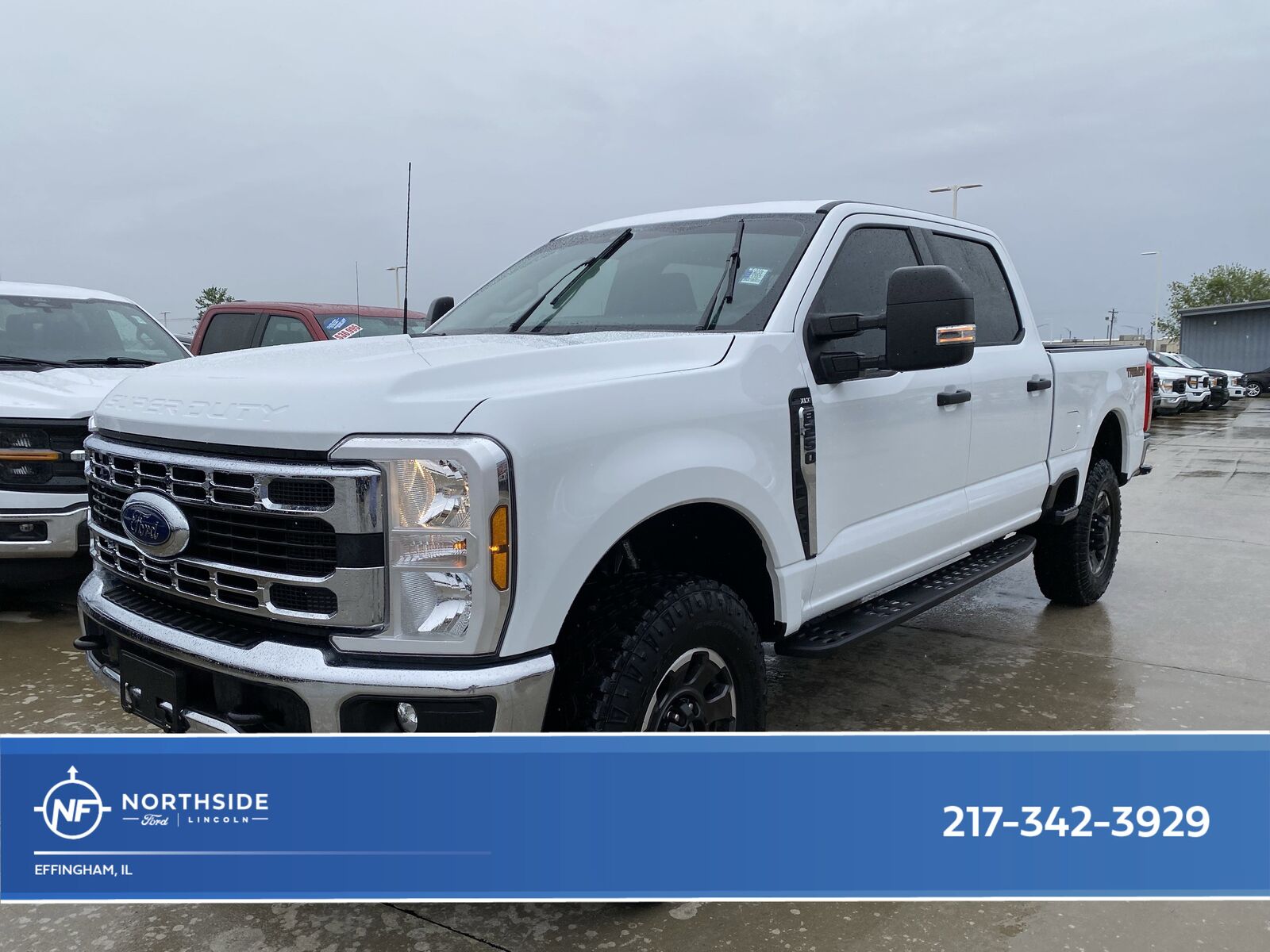 2024 FORD F-250