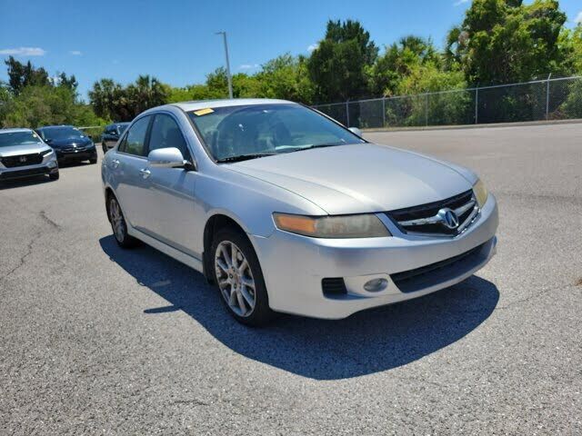 2006 ACURA TSX