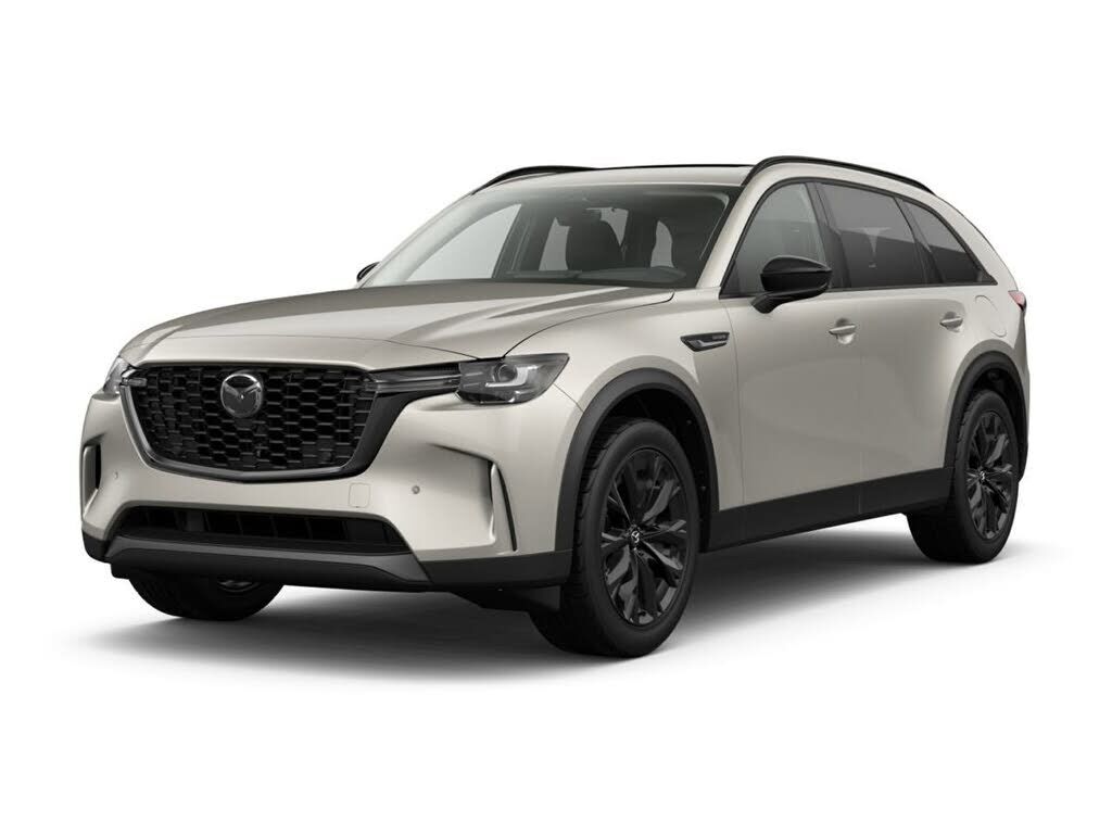 2025 MAZDA CX-90