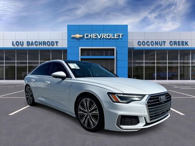 2019 AUDI A6