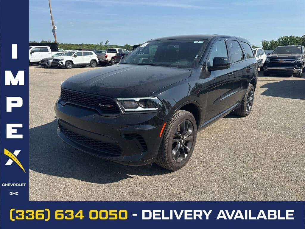 2026 DODGE Durango